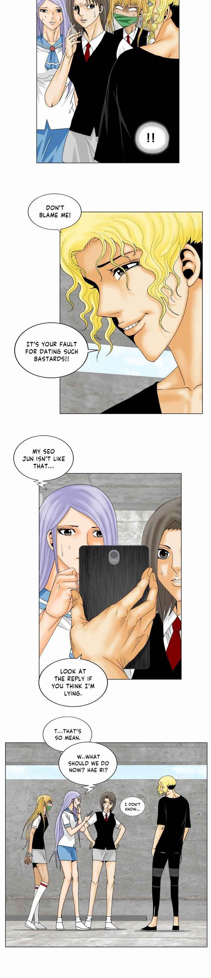 Ultimate Legend Kang Hae Hyo Chapter 174 Page 3