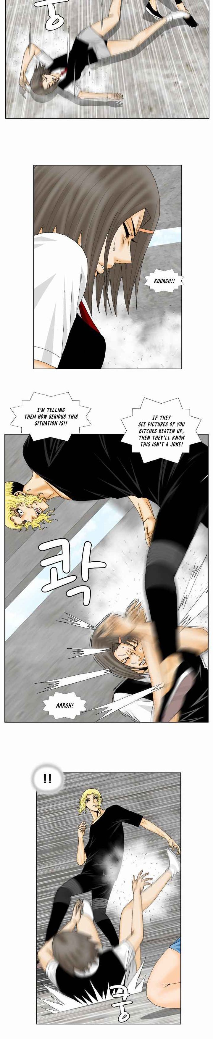 Ultimate Legend Kang Hae Hyo Chapter 174 Page 6