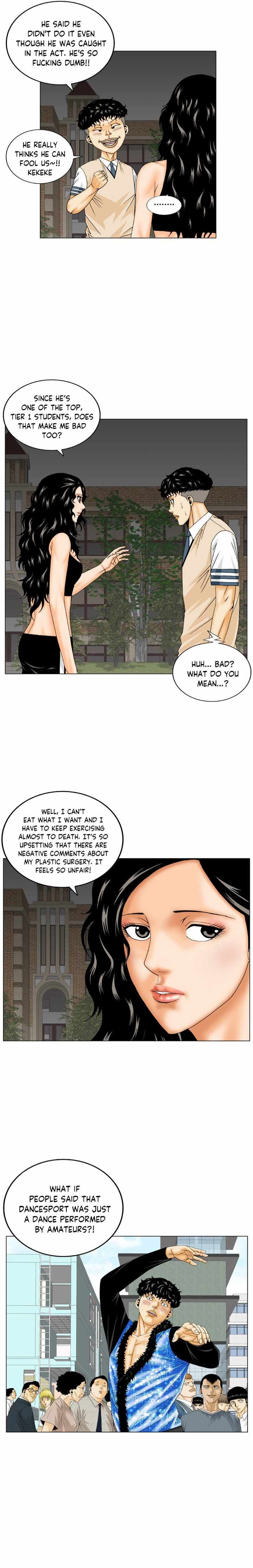 Ultimate Legend Kang Hae Hyo Chapter 175 Page 12