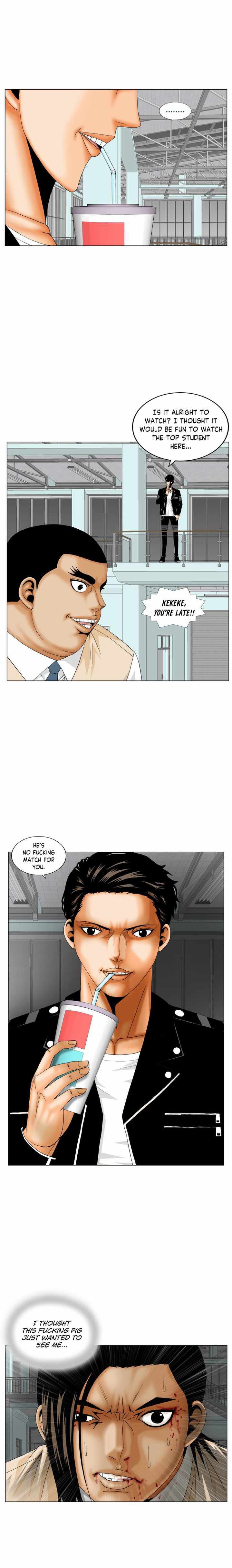 Ultimate Legend Kang Hae Hyo Chapter 175 Page 18