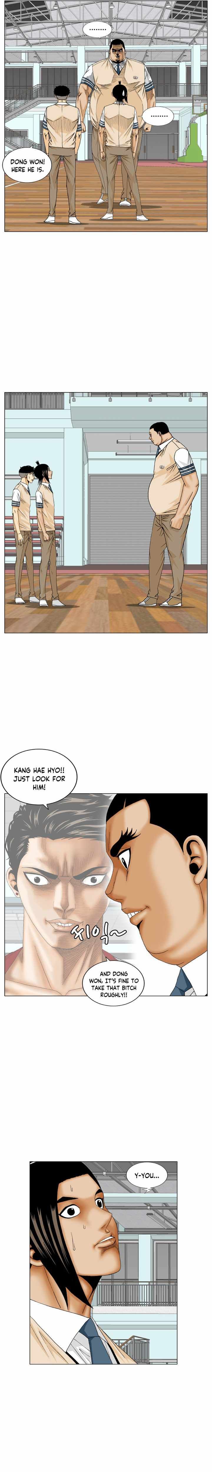 Ultimate Legend Kang Hae Hyo Chapter 175 Page 2