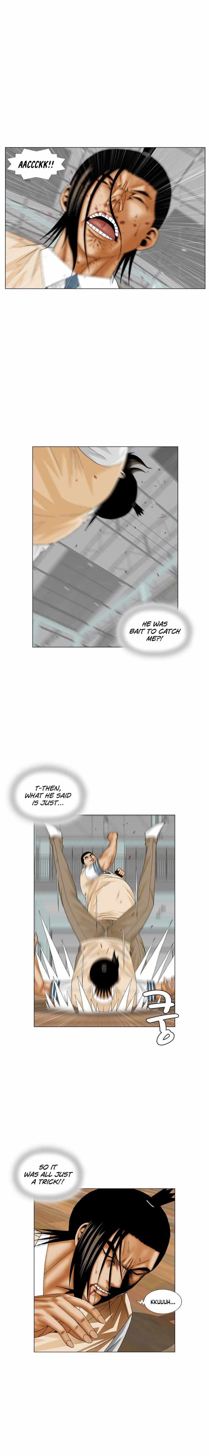 Ultimate Legend Kang Hae Hyo Chapter 175 Page 6
