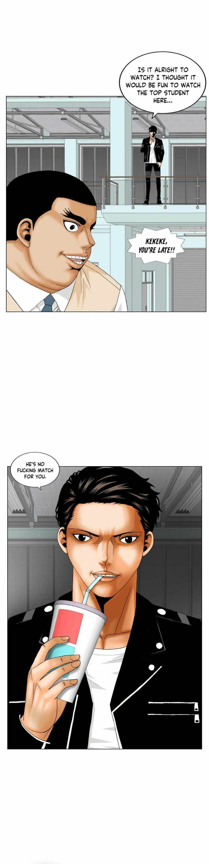 Ultimate Legend Kang Hae Hyo Chapter 176 Page 1