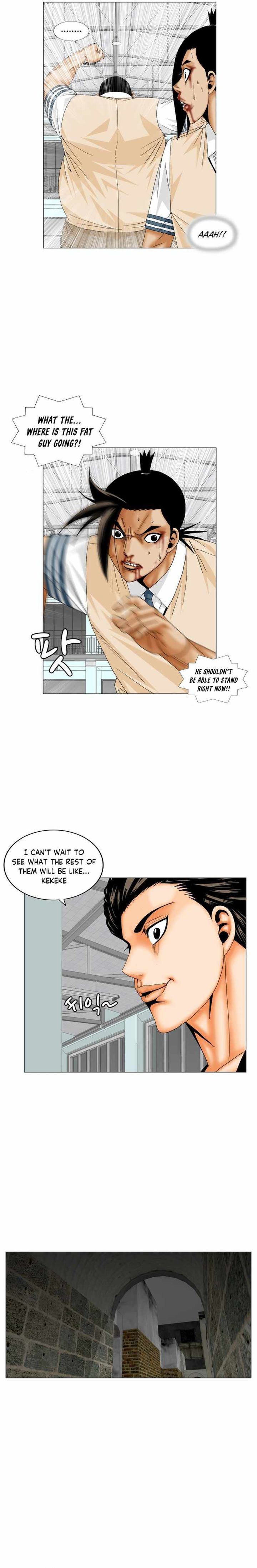 Ultimate Legend Kang Hae Hyo Chapter 177 Page 11