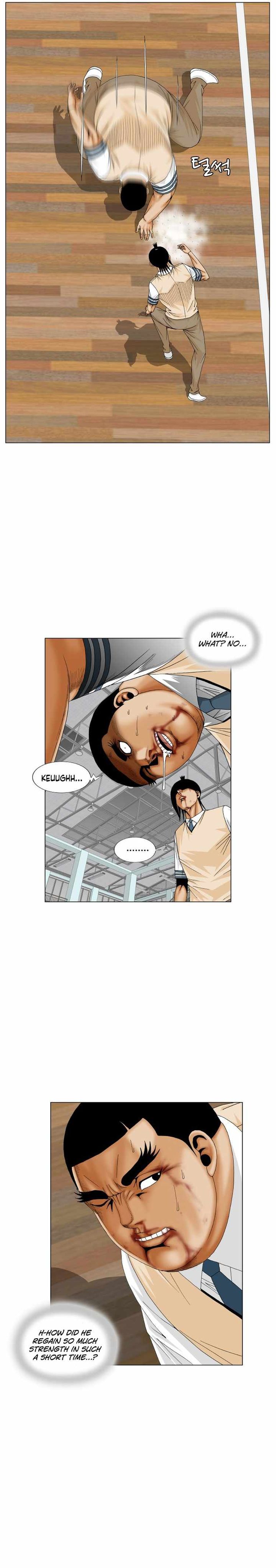 Ultimate Legend Kang Hae Hyo Chapter 177 Page 7