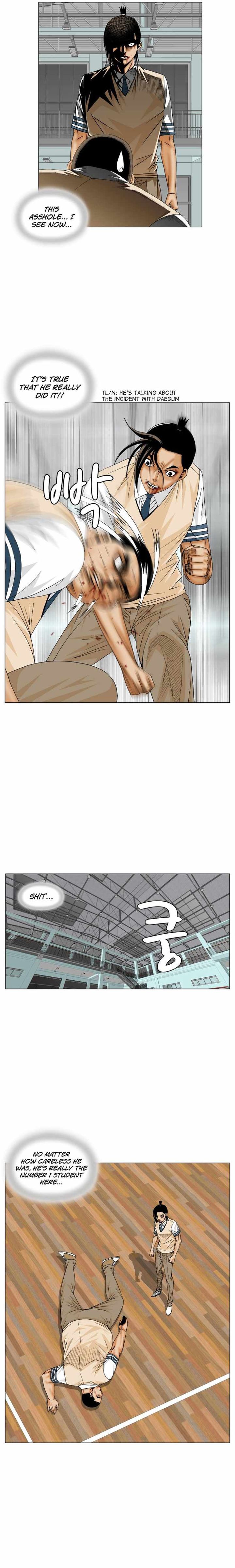 Ultimate Legend Kang Hae Hyo Chapter 177 Page 8