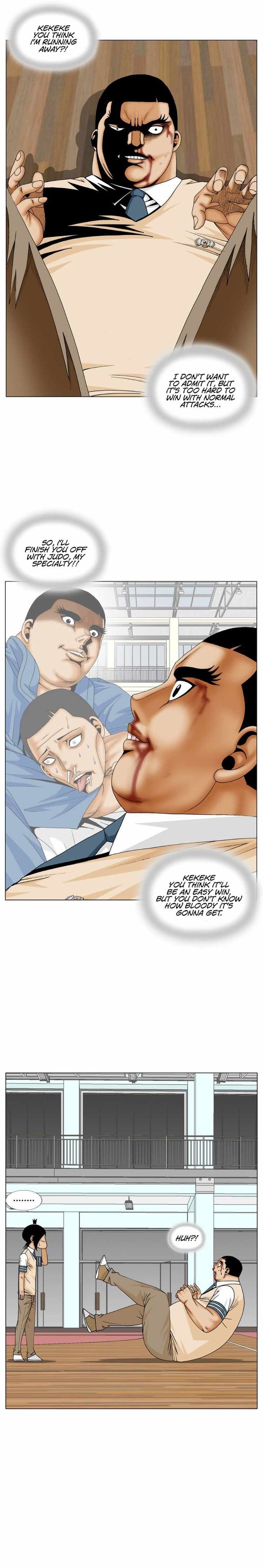 Ultimate Legend Kang Hae Hyo Chapter 178 Page 15