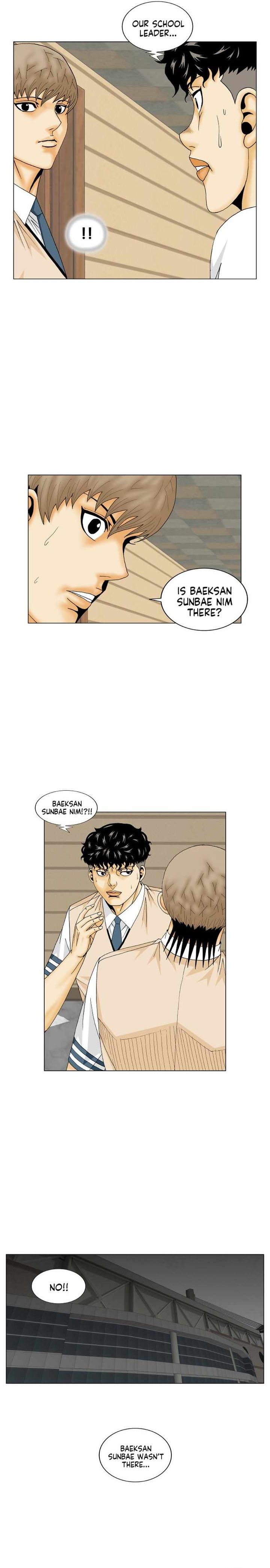 Ultimate Legend Kang Hae Hyo Chapter 178 Page 18