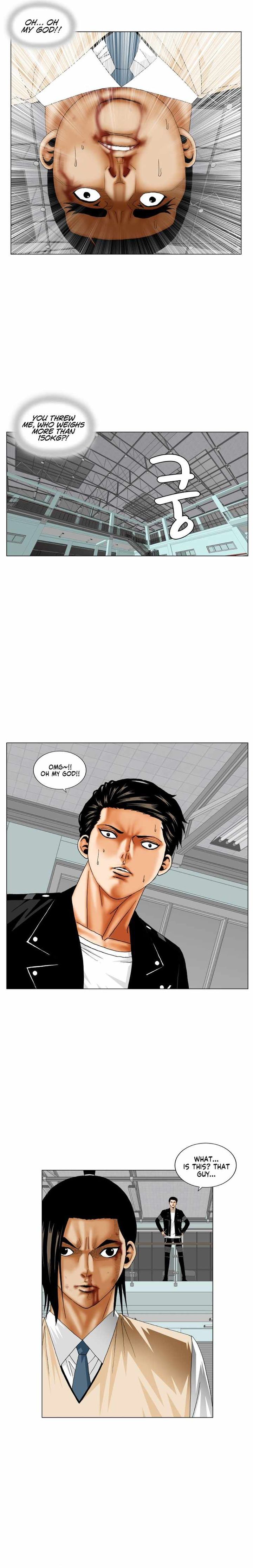 Ultimate Legend Kang Hae Hyo Chapter 178 Page 3