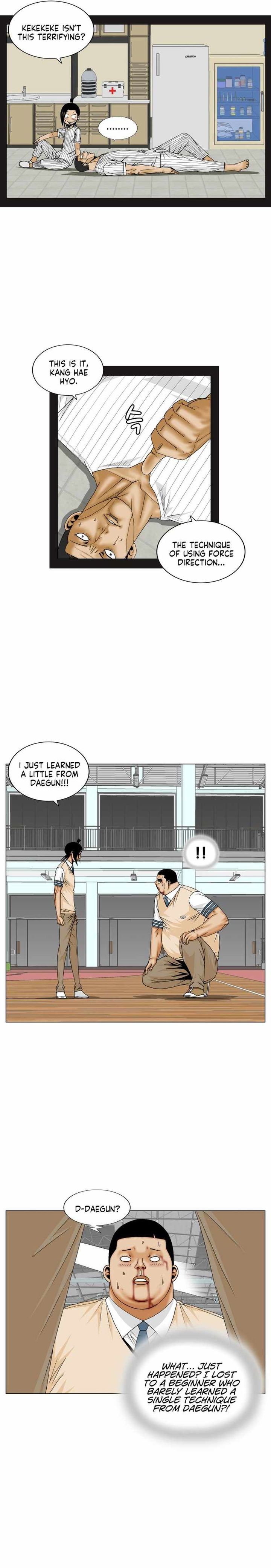 Ultimate Legend Kang Hae Hyo Chapter 178 Page 7