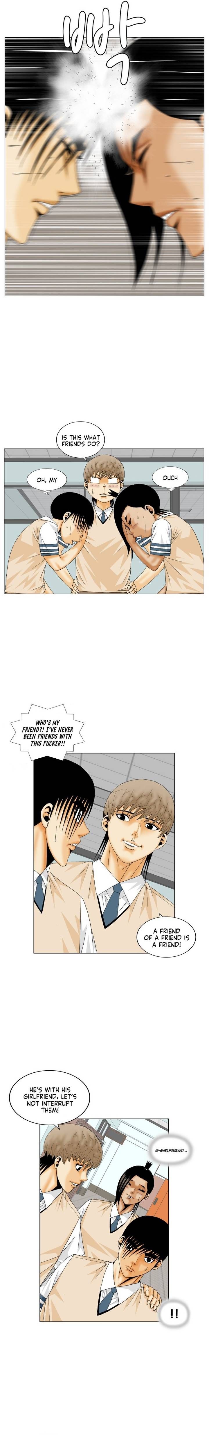 Ultimate Legend Kang Hae Hyo Chapter 182 Page 6