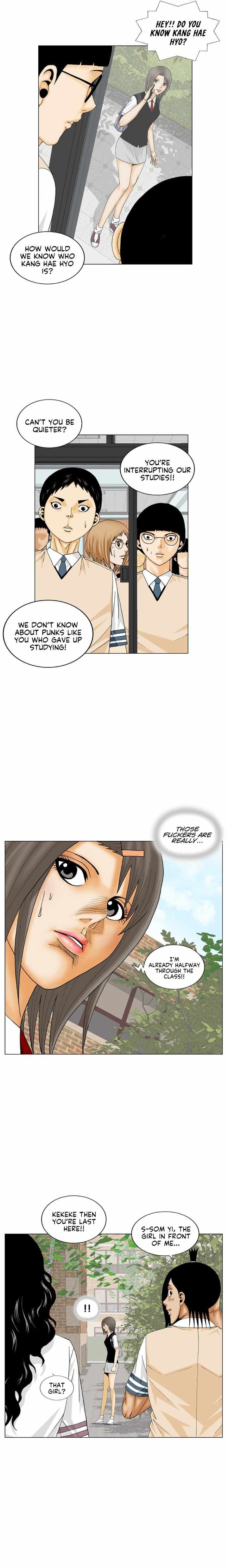 Ultimate Legend Kang Hae Hyo Chapter 183 Page 14