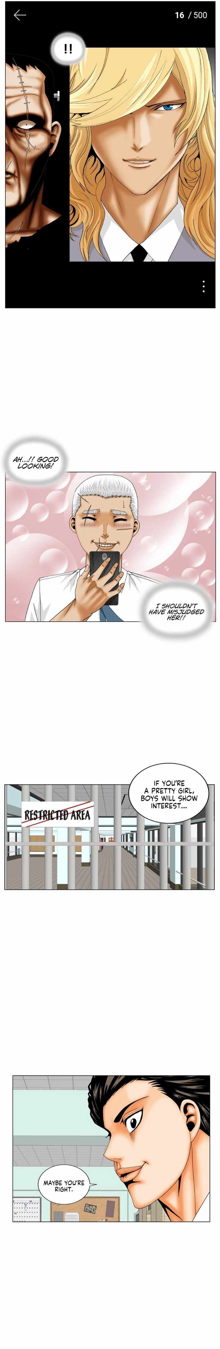 Ultimate Legend Kang Hae Hyo Chapter 183 Page 6