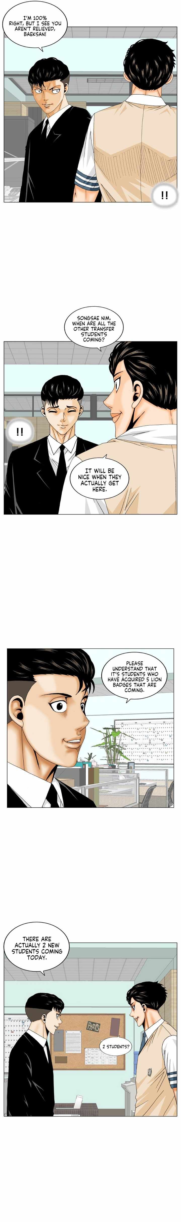 Ultimate Legend Kang Hae Hyo Chapter 183 Page 7