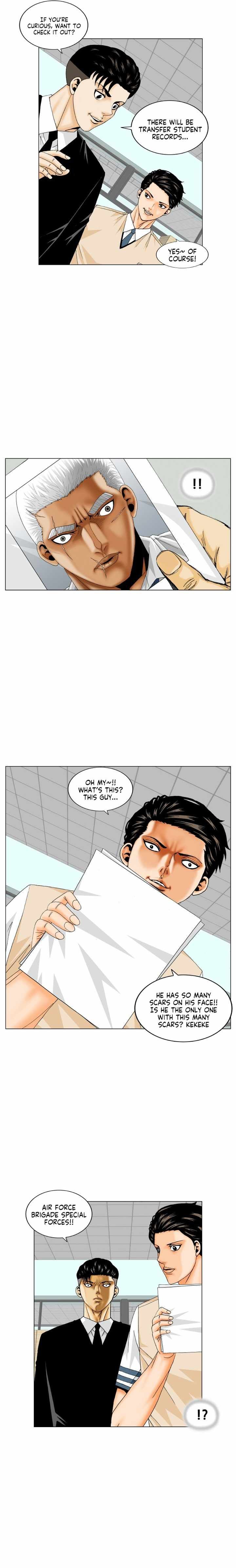 Ultimate Legend Kang Hae Hyo Chapter 183 Page 8