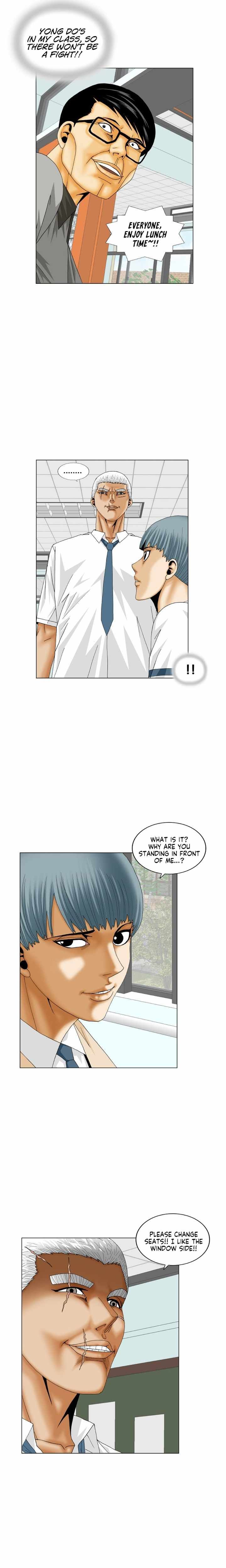 Ultimate Legend Kang Hae Hyo Chapter 184 Page 10