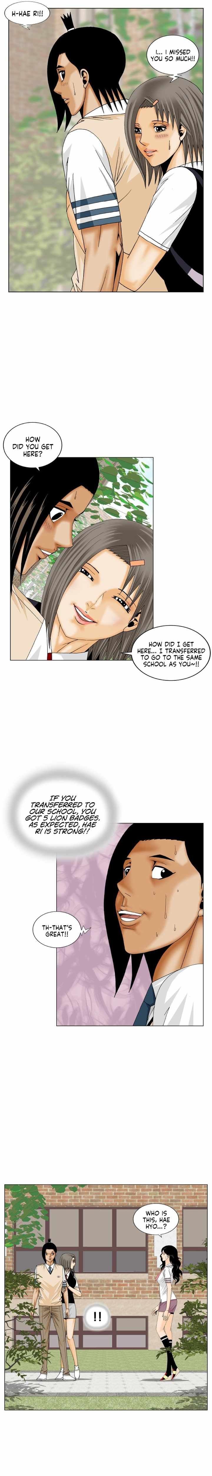 Ultimate Legend Kang Hae Hyo Chapter 184 Page 4