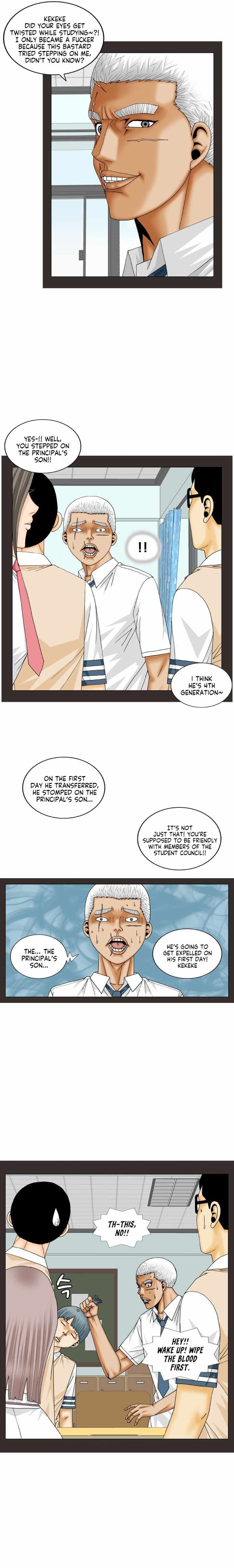 Ultimate Legend Kang Hae Hyo Chapter 185 Page 7