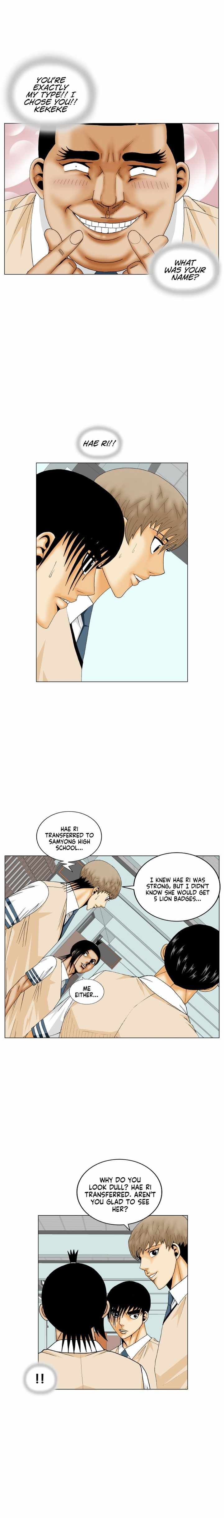 Ultimate Legend Kang Hae Hyo Chapter 186 Page 11