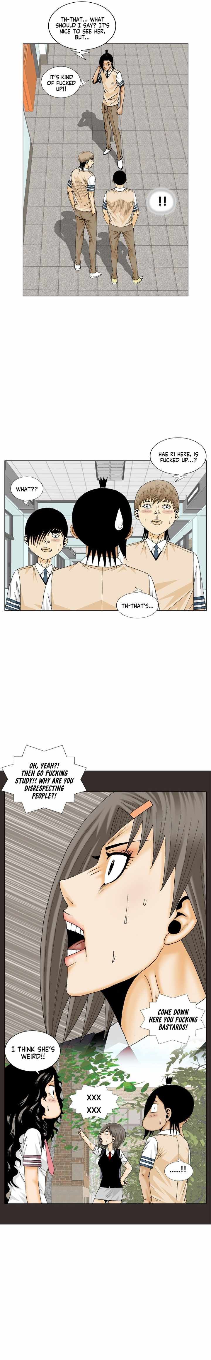 Ultimate Legend Kang Hae Hyo Chapter 186 Page 12