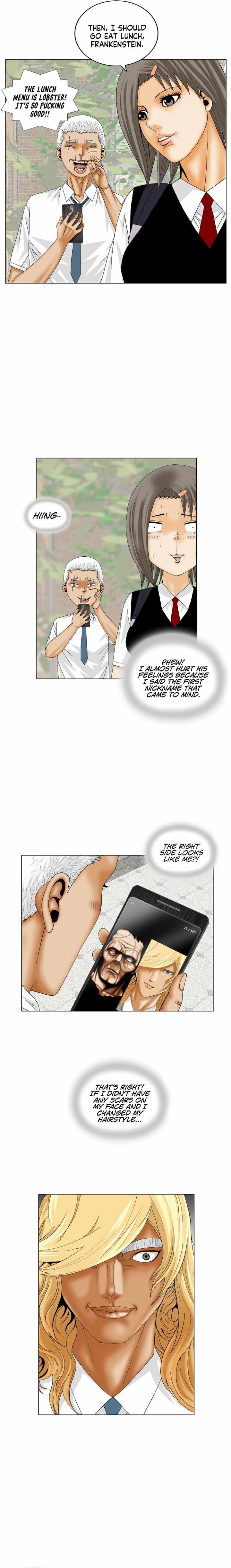 Ultimate Legend Kang Hae Hyo Chapter 186 Page 6
