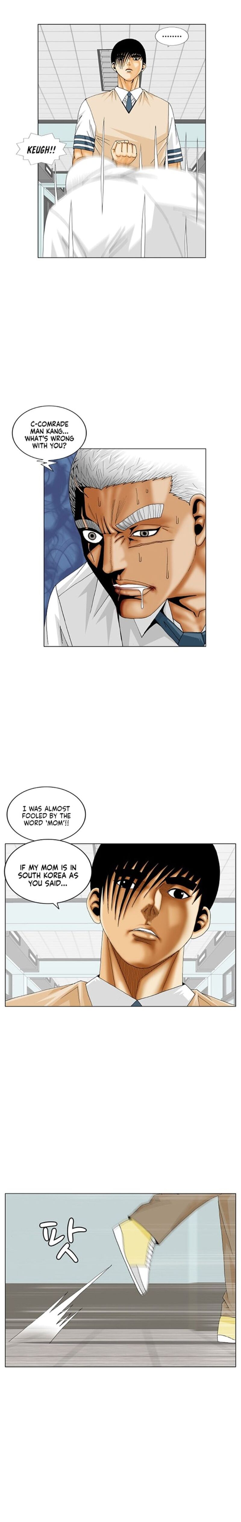 Ultimate Legend Kang Hae Hyo Chapter 188 Page 4
