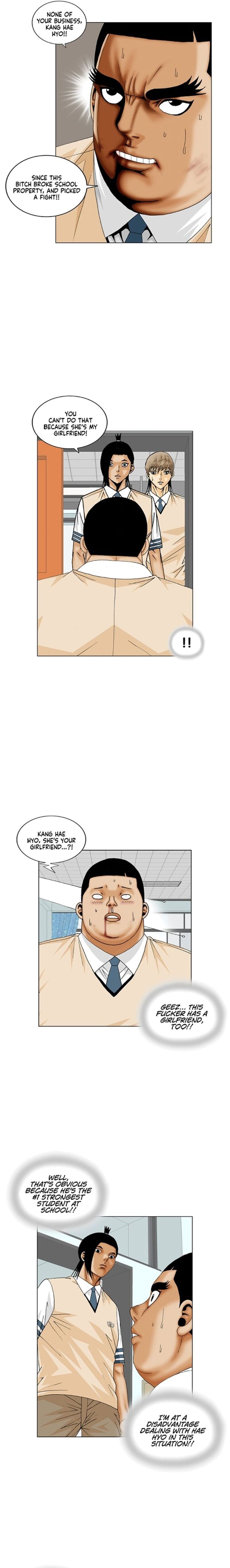 Ultimate Legend Kang Hae Hyo Chapter 189 Page 3