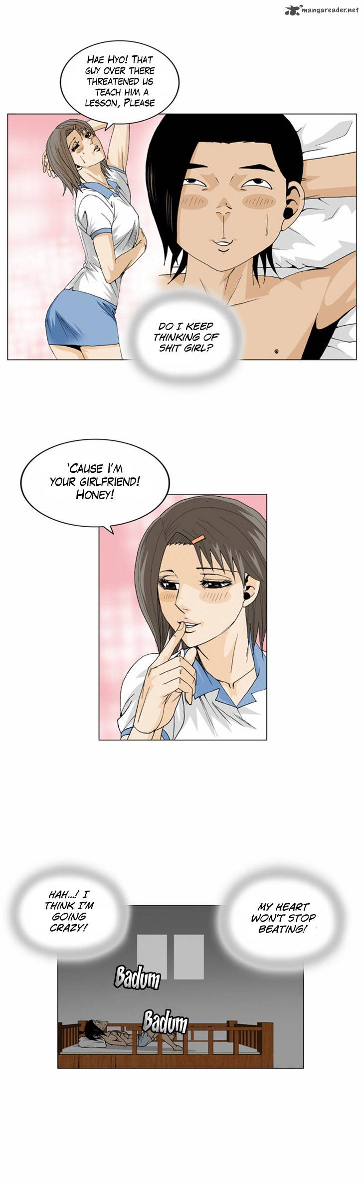 Ultimate Legend Kang Hae Hyo Chapter 19 Page 10