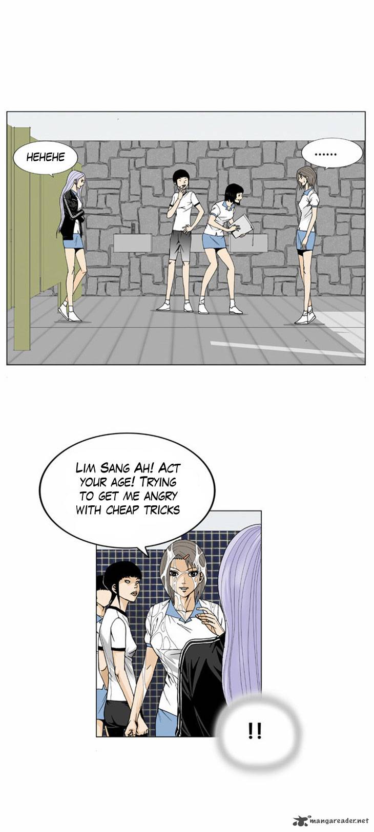 Ultimate Legend Kang Hae Hyo Chapter 19 Page 21