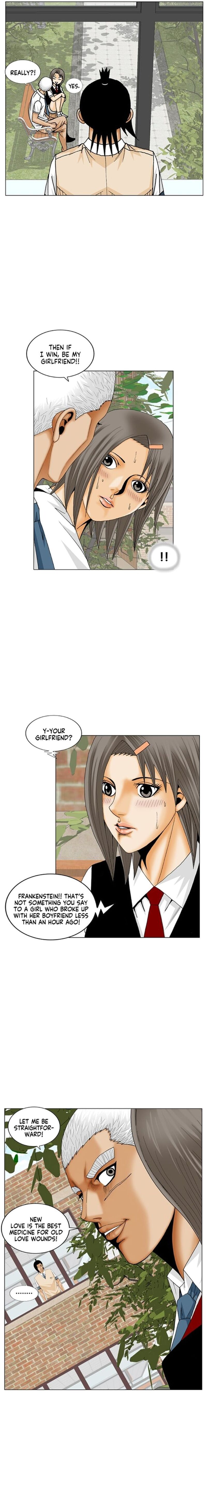 Ultimate Legend Kang Hae Hyo Chapter 192 Page 4