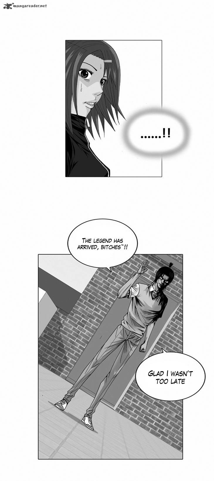 Ultimate Legend Kang Hae Hyo Chapter 22 Page 1