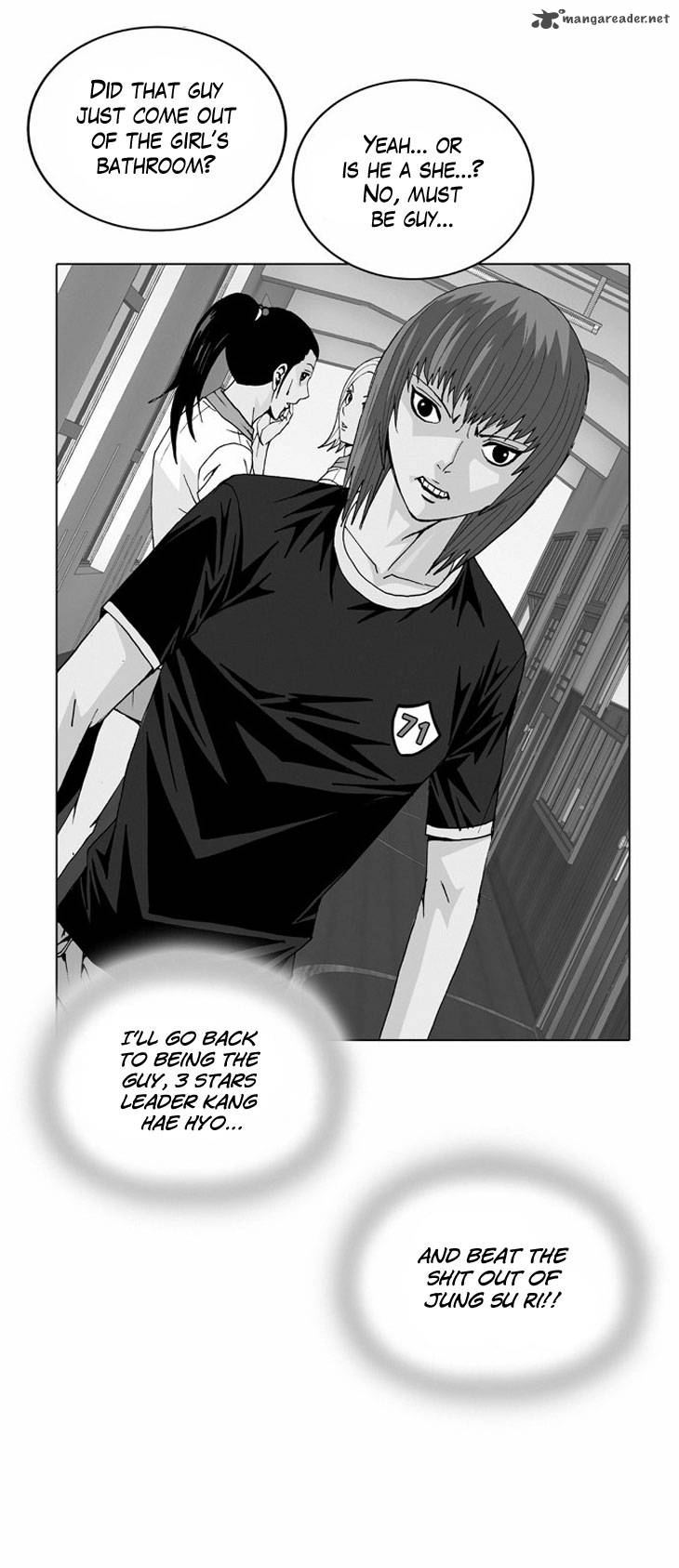 Ultimate Legend Kang Hae Hyo Chapter 29 Page 2