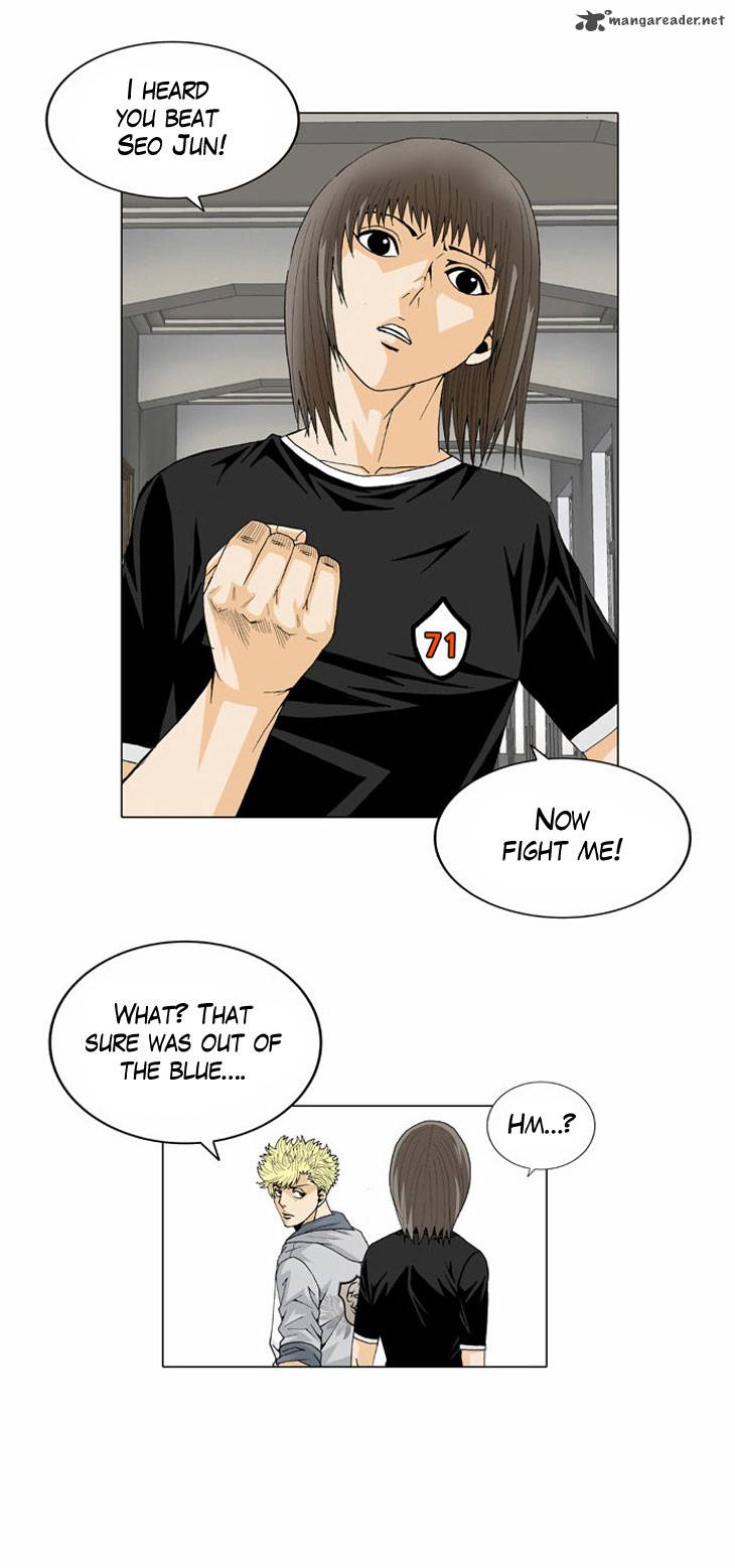 Ultimate Legend Kang Hae Hyo Chapter 29 Page 8