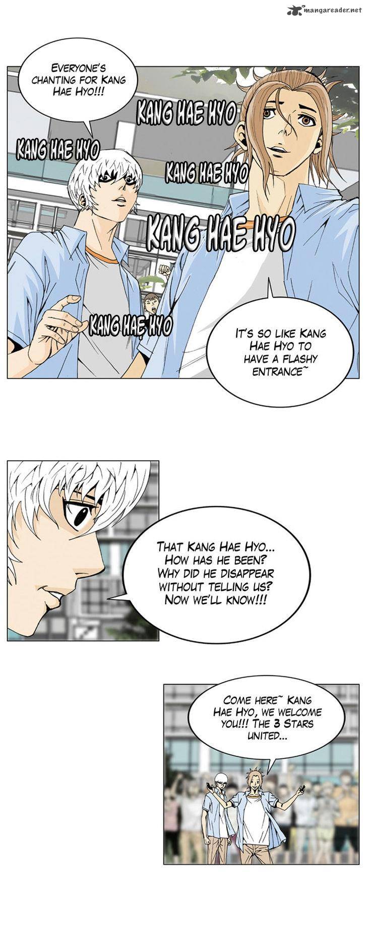 Ultimate Legend Kang Hae Hyo Chapter 3 Page 15
