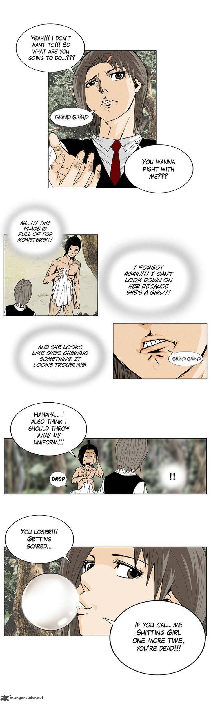 Ultimate Legend Kang Hae Hyo Chapter 3 Page 4