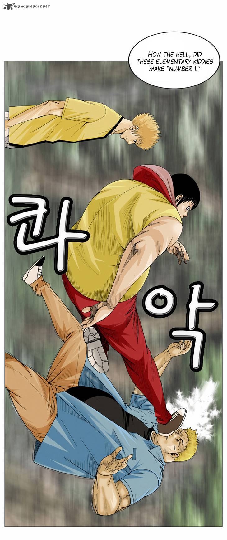 Ultimate Legend Kang Hae Hyo Chapter 31 Page 26