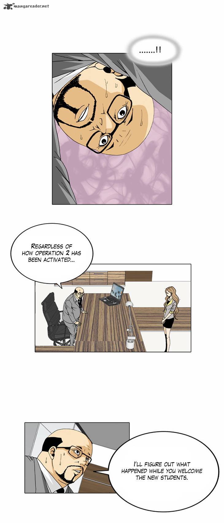 Ultimate Legend Kang Hae Hyo Chapter 31 Page 9