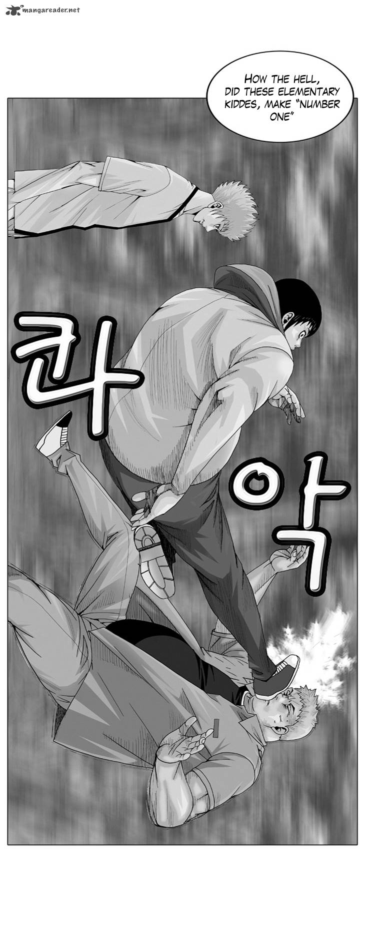 Ultimate Legend Kang Hae Hyo Chapter 32 Page 1