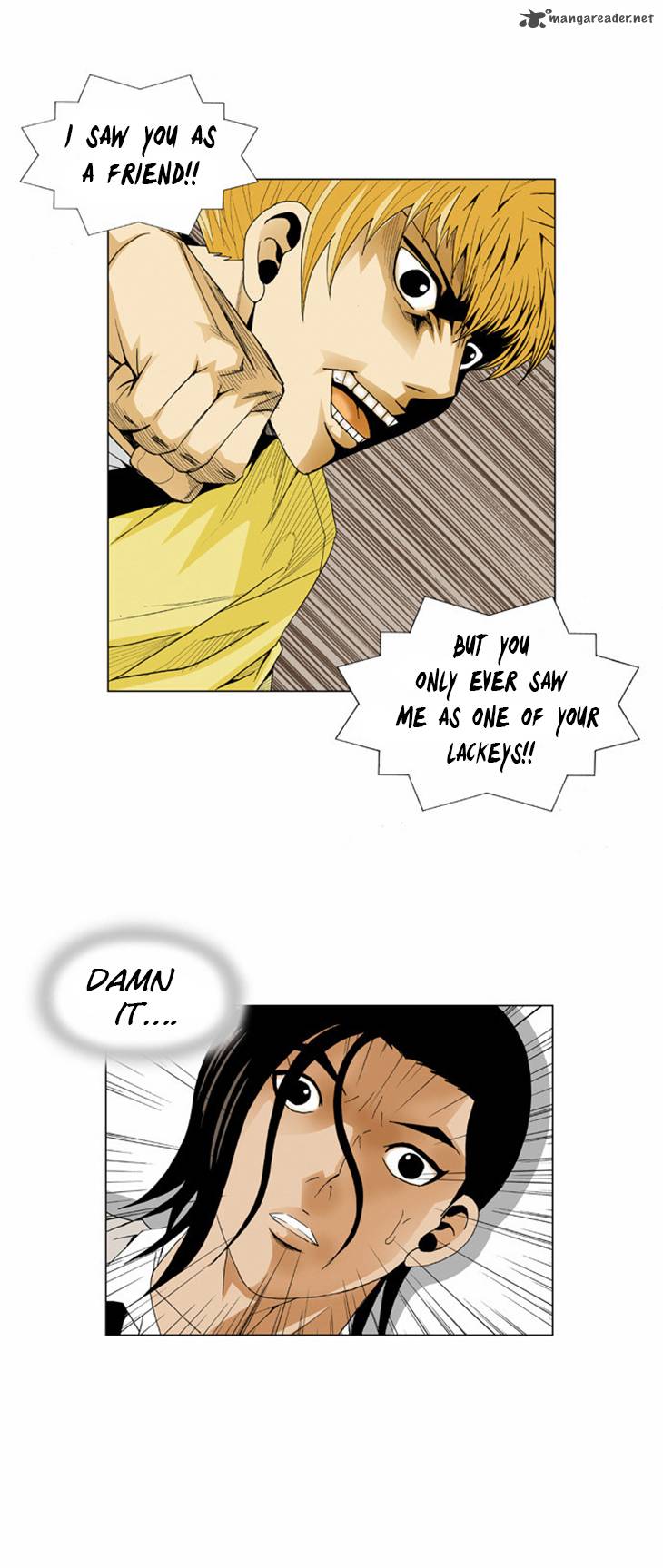 Ultimate Legend Kang Hae Hyo Chapter 32 Page 28