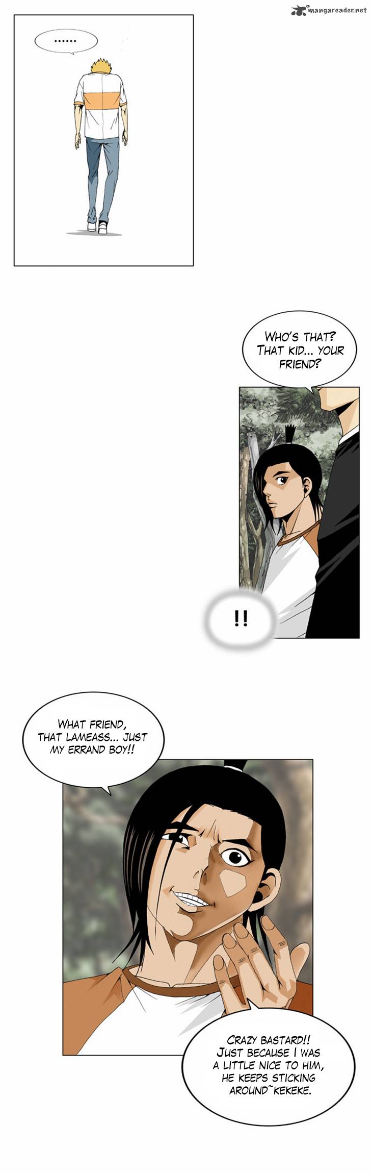 Ultimate Legend Kang Hae Hyo Chapter 33 Page 24