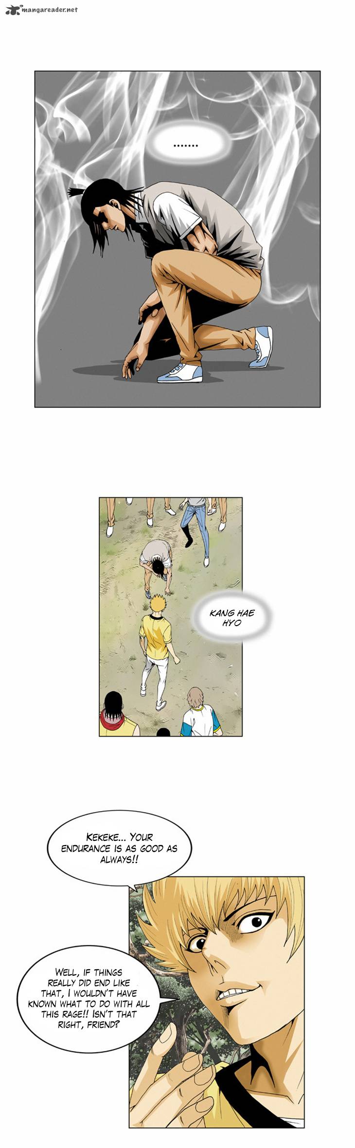 Ultimate Legend Kang Hae Hyo Chapter 33 Page 30