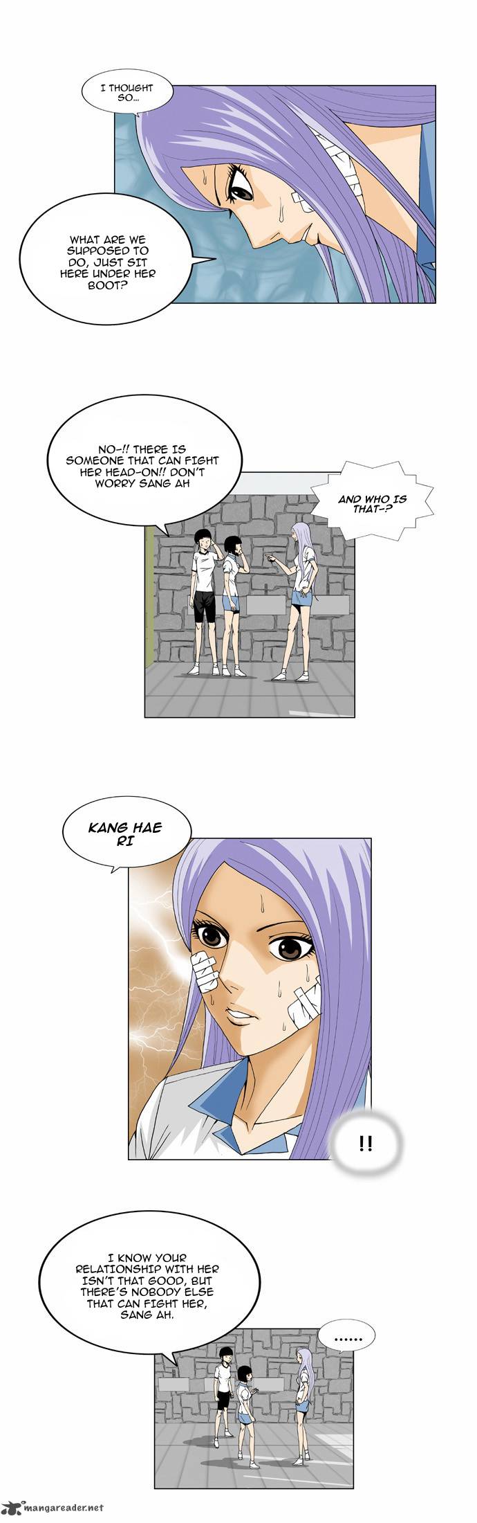 Ultimate Legend Kang Hae Hyo Chapter 35 Page 11