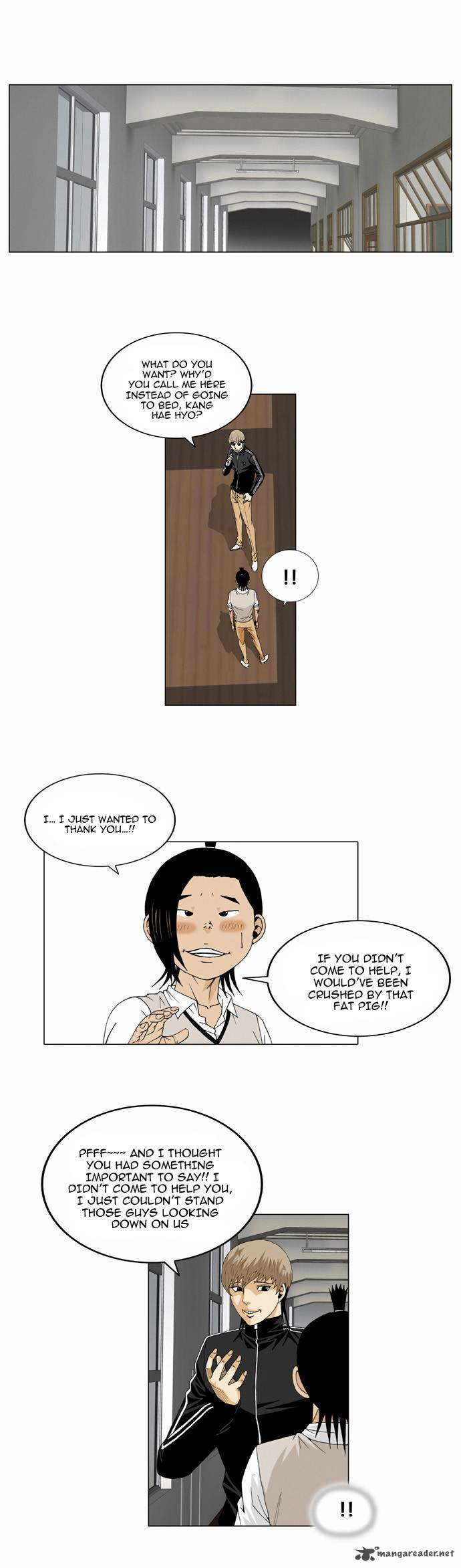 Ultimate Legend Kang Hae Hyo Chapter 35 Page 22