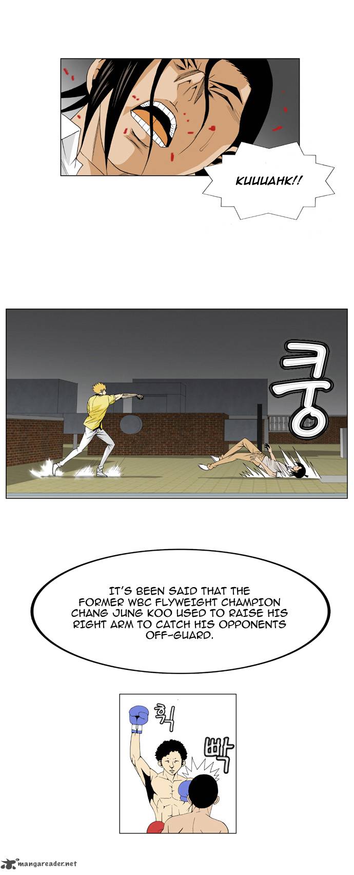 Ultimate Legend Kang Hae Hyo Chapter 36 Page 25