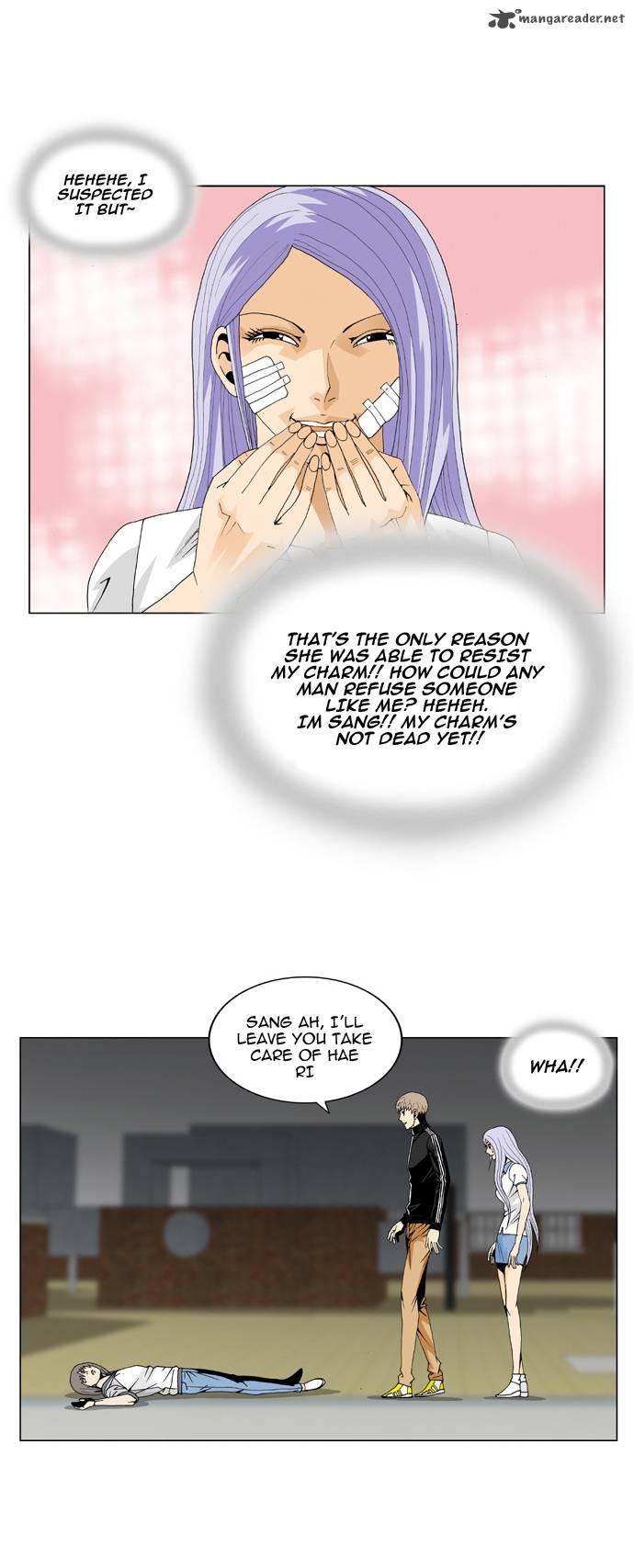 Ultimate Legend Kang Hae Hyo Chapter 36 Page 7