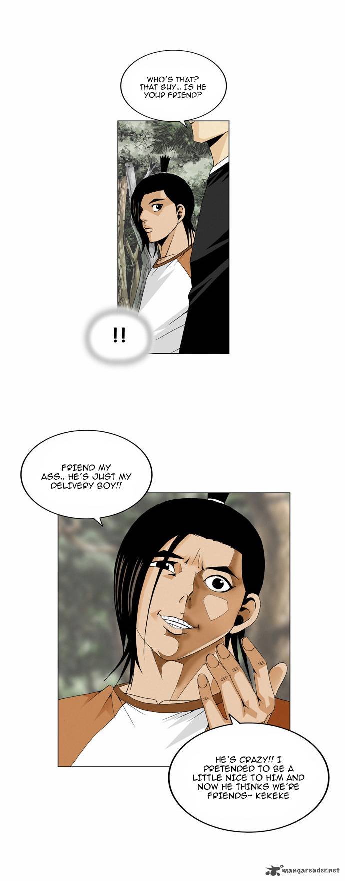 Ultimate Legend Kang Hae Hyo Chapter 37 Page 35