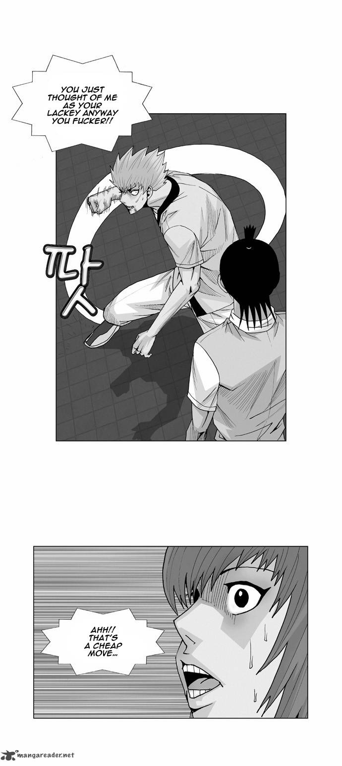 Ultimate Legend Kang Hae Hyo Chapter 38 Page 1