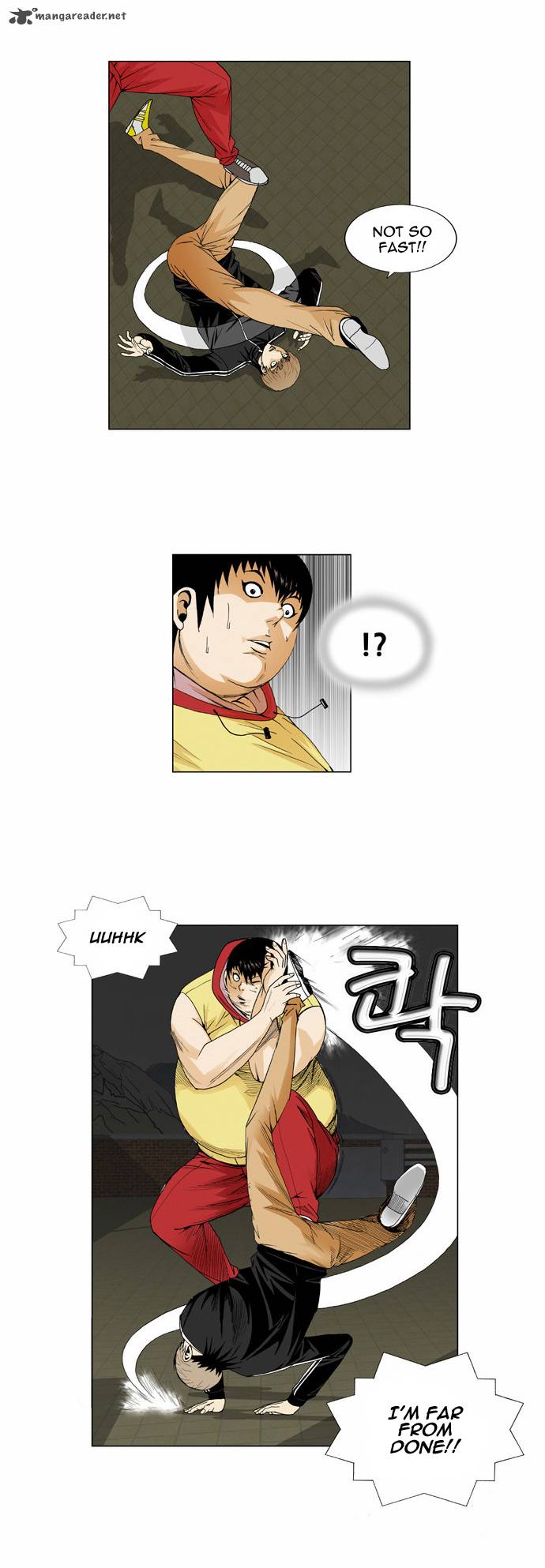 Ultimate Legend Kang Hae Hyo Chapter 38 Page 20