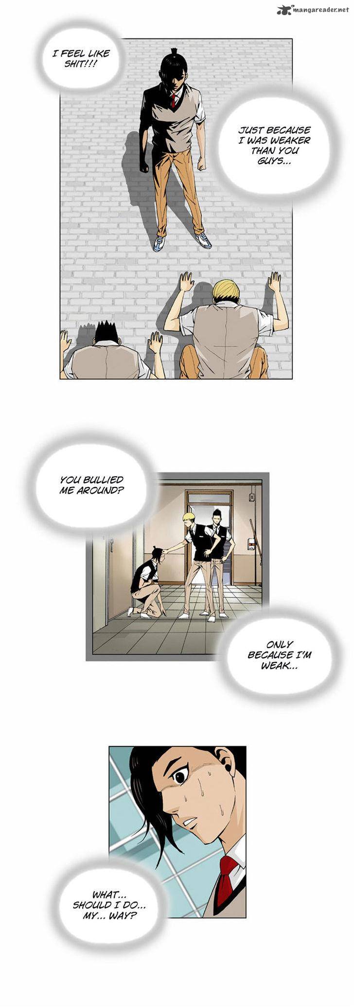 Ultimate Legend Kang Hae Hyo Chapter 4 Page 18