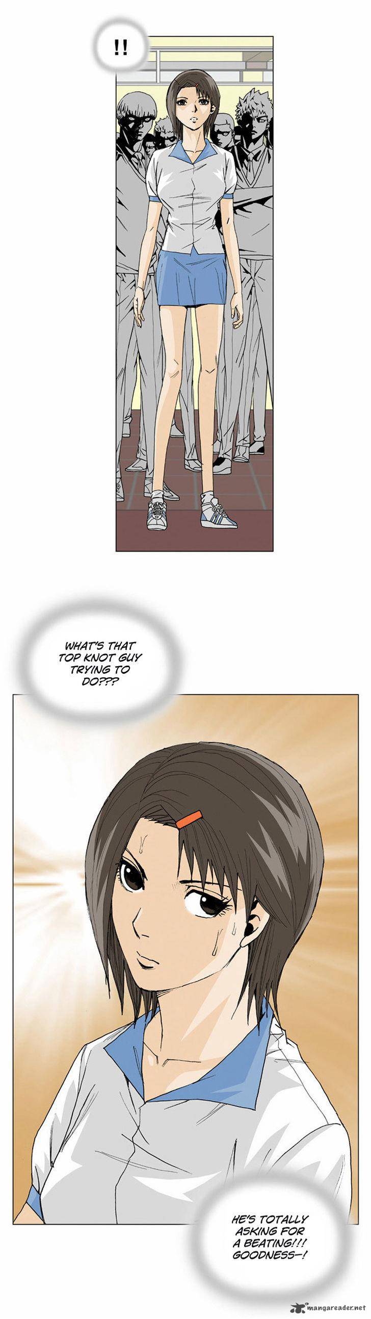 Ultimate Legend Kang Hae Hyo Chapter 4 Page 29